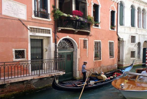  Palazzo Selvatico  Венеция